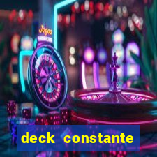 deck constante marvel snap
