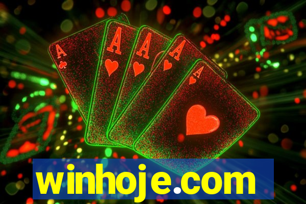 winhoje.com