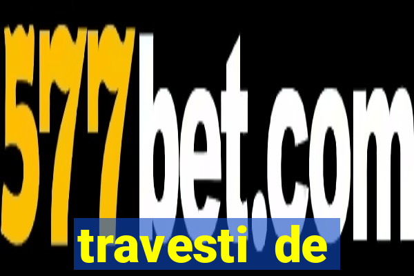travesti de programa em santos