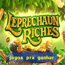 jogos pra ganhar dinheiro de verdade via pix na hora