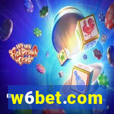 w6bet.com