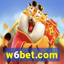 w6bet.com