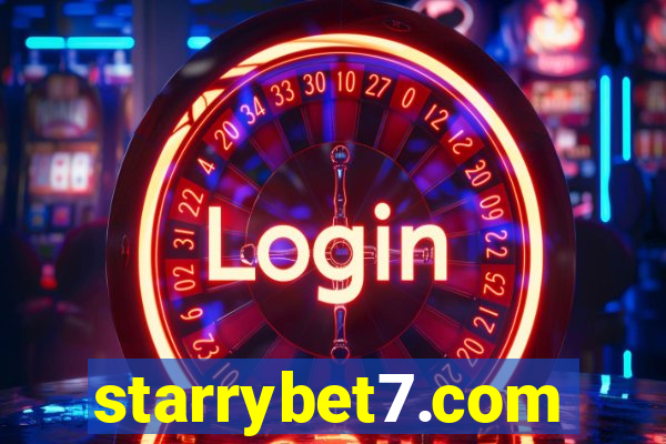 starrybet7.com