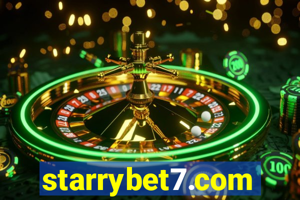 starrybet7.com