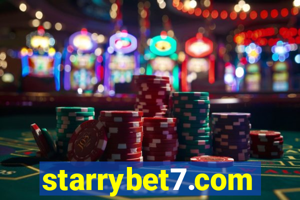 starrybet7.com