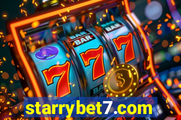 starrybet7.com