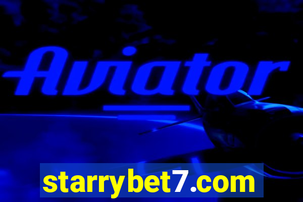 starrybet7.com