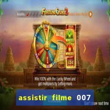assistir filme 007 cassino royale legendado