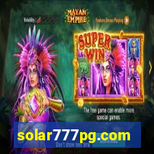 solar777pg.com