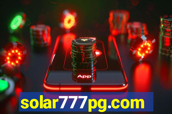 solar777pg.com
