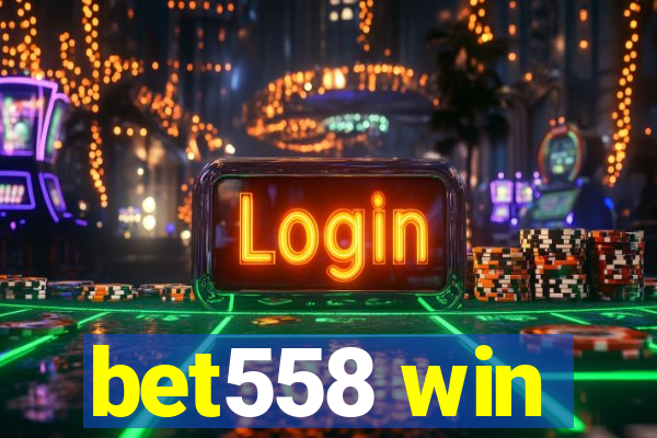 bet558 win