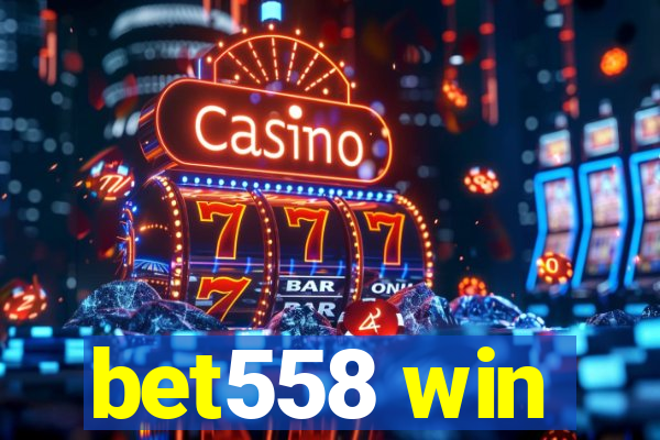bet558 win