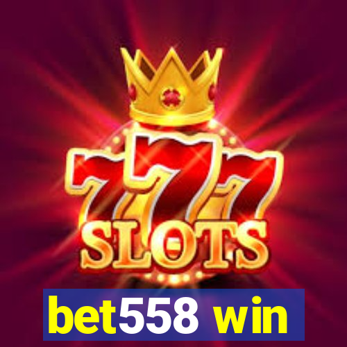 bet558 win