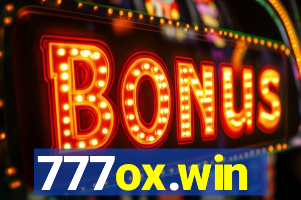 777ox.win