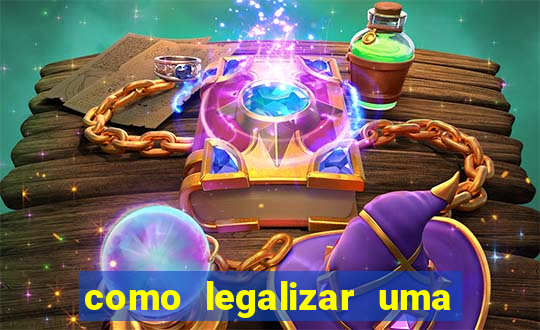 como legalizar uma casa de poker