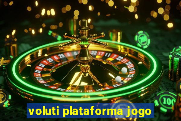 voluti plataforma jogo