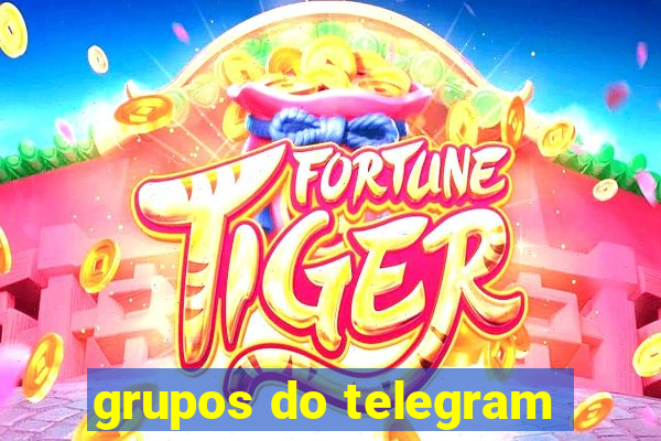 grupos do telegram