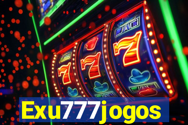 Exu777jogos