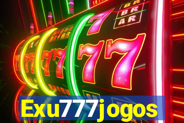Exu777jogos