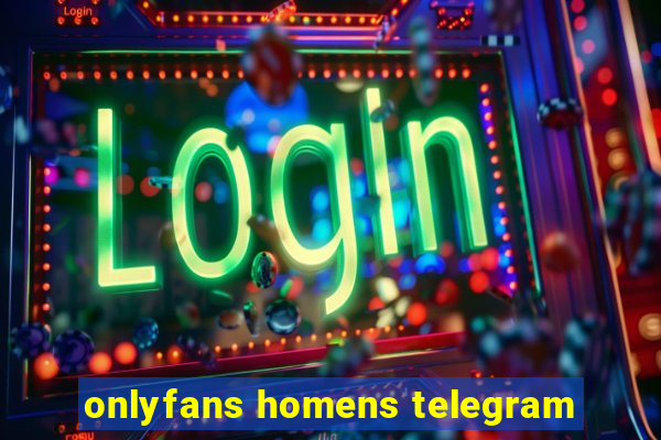 onlyfans homens telegram