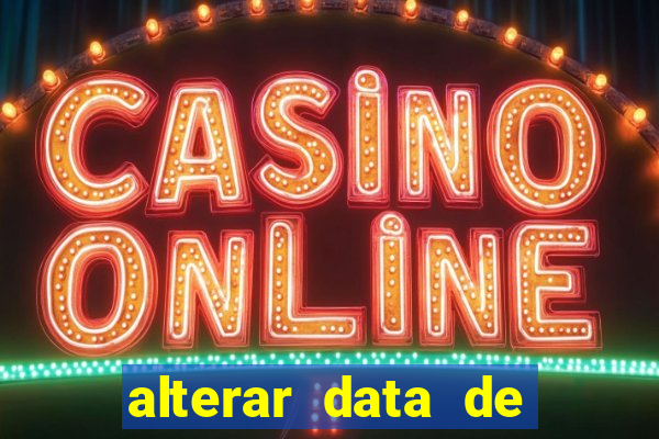 alterar data de vencimento cartao porto seguro