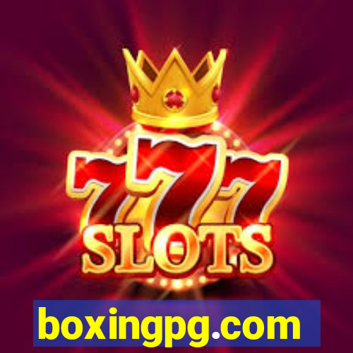boxingpg.com