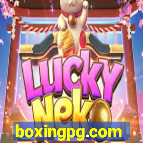 boxingpg.com