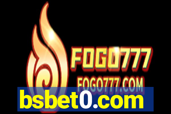 bsbet0.com