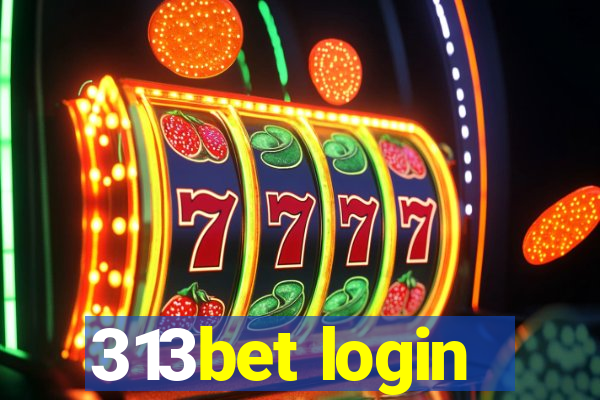 313bet login