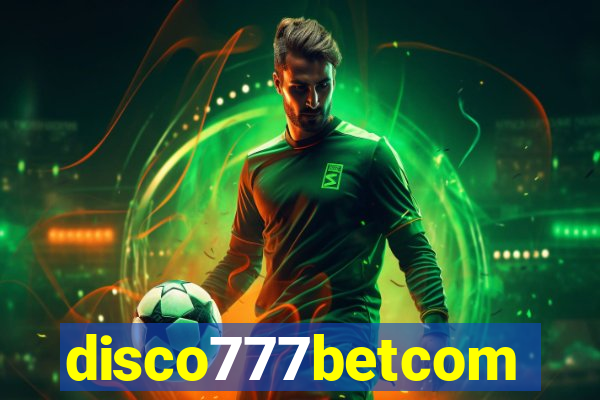 disco777betcom