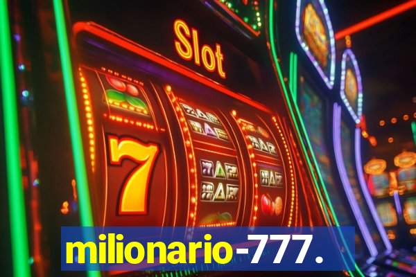 milionario-777.com
