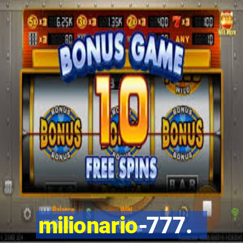 milionario-777.com