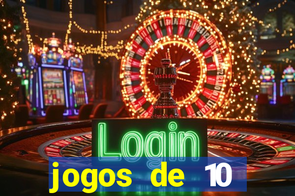 jogos de 10 centavos na bet7k
