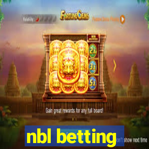 nbl betting