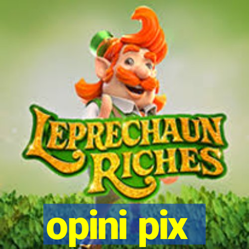 opini pix