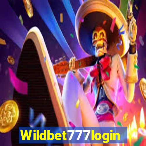 Wildbet777login