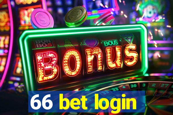 66 bet login