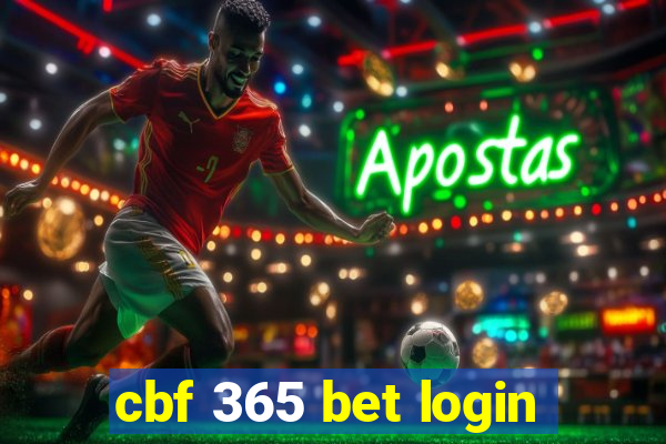 cbf 365 bet login