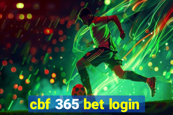 cbf 365 bet login