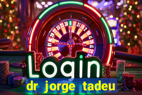 dr jorge tadeu dermatologista santos