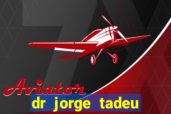 dr jorge tadeu dermatologista santos