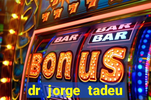 dr jorge tadeu dermatologista santos