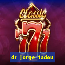 dr jorge tadeu dermatologista santos