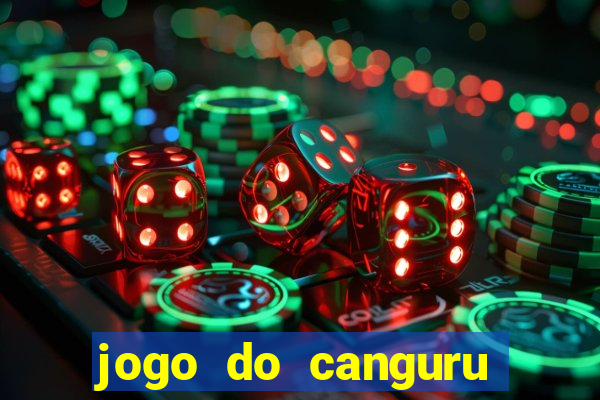 jogo do canguru esporte da sorte