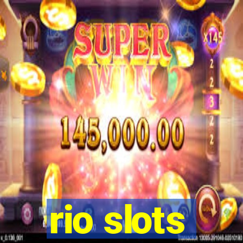 rio slots