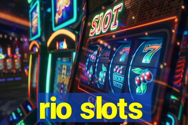 rio slots