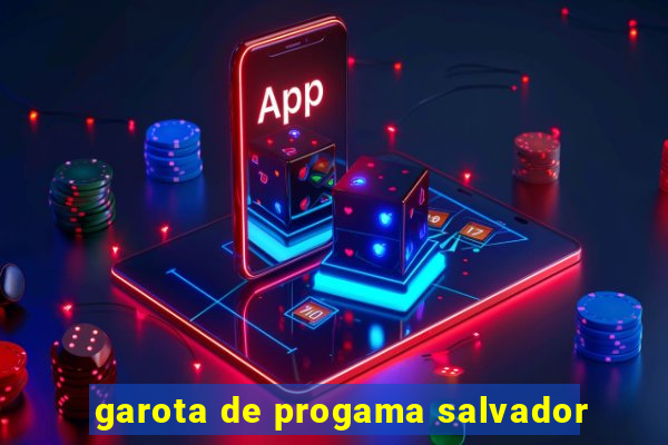 garota de progama salvador