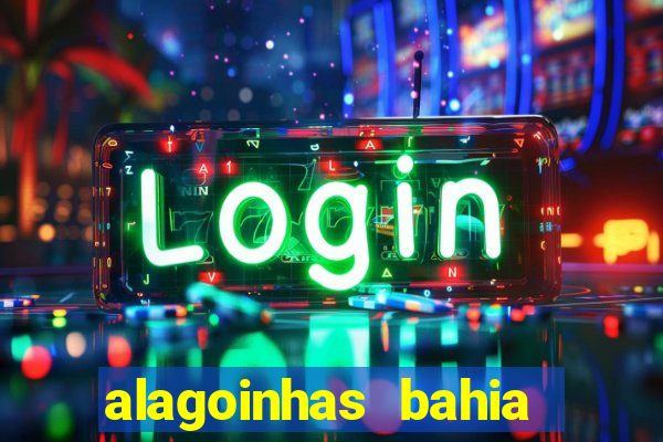 alagoinhas bahia tem praia