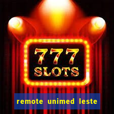 remote unimed leste fluminense coop br remote