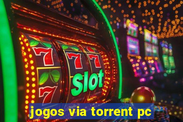 jogos via torrent pc